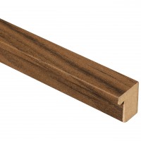 Προφίλ Τερματικό DURA - 70 Walnut 2600mm