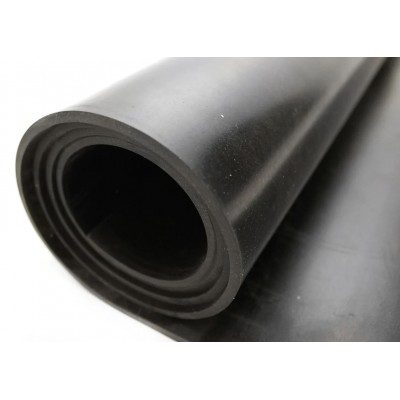 Αντιολισθητικός Διάδρομος RUBBER – FLAT – EPDM