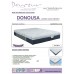 Στρώμα Donousa Visco Memory Foam 23 cm