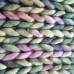 Χειροποίητο Χαλί Μάλλινο Braid 4531 Pastel