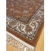 Χαλί Royal Silk 003 Brown