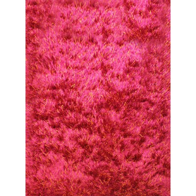 Χαλί χειροποίητο Shaggy Amalfi Fuchsia Orange