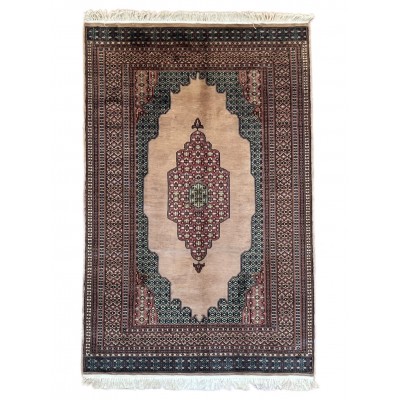 Χαλί Χειροποίητο Bokhara Silk 24-015 154x244