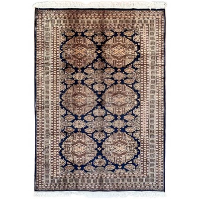 Χαλί Χειροποίητο Bokhara Silk 24-020 172x241