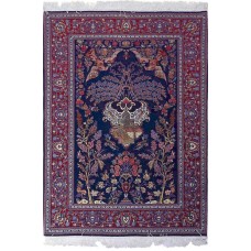 Χαλί Χειροποίητο China Silk 24-221 137x198