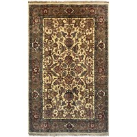 Χαλί Χειροποίητο Indian Agra Fine Wool 24-227 152x249