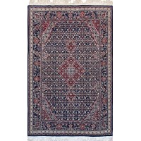 Χαλί Χειροποίητο China Wool-Silk 24-230 123x184