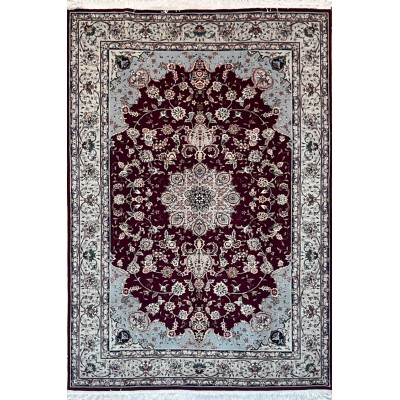 Χαλί Χειροποίητο China Wool-Silk 24-232 183x275