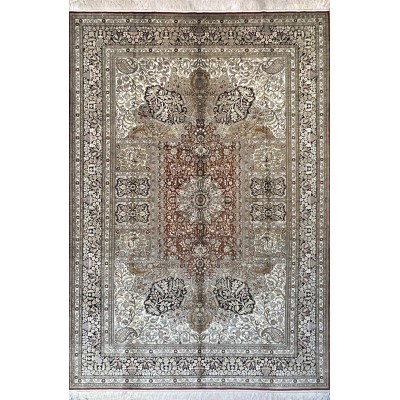 Χαλί Χειροποίητο China 300L Silk 24-236 183x275