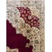 Χαλί Χειροποίητο Indian Jammu Wool + Silk 24-241 201x242