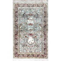 Χαλί Χειροποίητο China 300L Silk 24-244 092x153