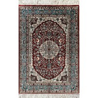 Χαλί Χειροποίητο China 300L Silk 24-247 062x092