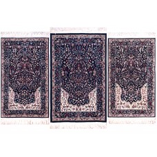 Σετ 3 ταπέτα China Wool-Silk 24-249