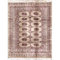 Χαλί Χειροποίητο Bokhara Silk 24-266 125x171