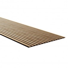 Acoustic 3D Panel Comfort 1050 Sonoma Oak 9/600/2780mm