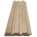 MDF Panel με 3D Πηχάκια 501050 Beat ST 16/119/2750mm Sonoma Oak