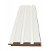 MDF Panel με 3D Πηχάκια 502040 Beat ST 16/119/2750mm White