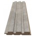 MDF Panel με 3D Πηχάκια 504070 Beat ST 16/119/2750mm Chicago Concrete