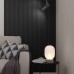 MDF Panel με 3D Πηχάκια 805090 Wave ST 16/119/2750mm Black Edition