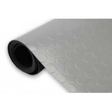 PVC Τάπα 1.5mm Dark Grey 2M