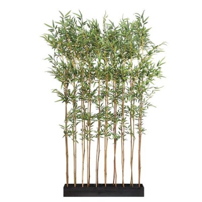 BAMBOO IN POT (L90*W30) NP827_180_UV Ύψος 180cm