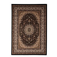 Σετ ταπέτα Teheran 2513 BLACK Royal Carpet | 3τμχ