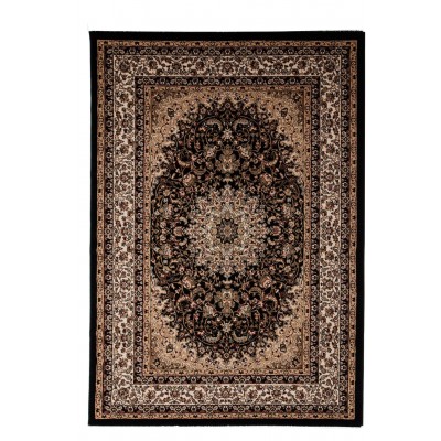 Σετ ταπέτα Teheran 2513 BLACK Royal Carpet | 3τμχ