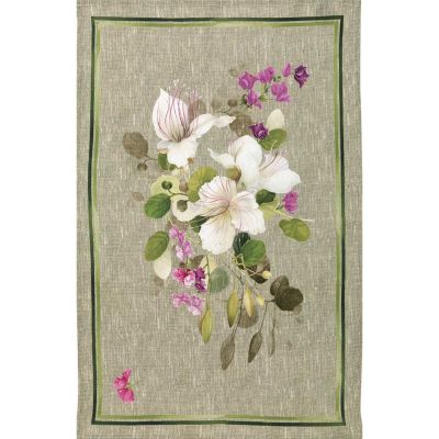 Σετ 6τμχ Πετσέτες Biscondola Cotton Green 50x70cm